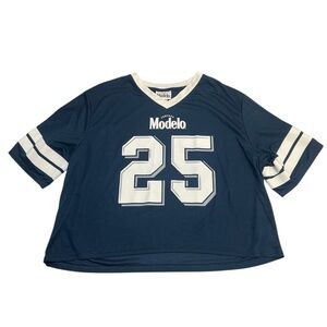 Cropped Modelo Jersey